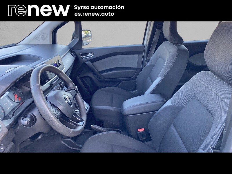 Renault Kangoo Combi