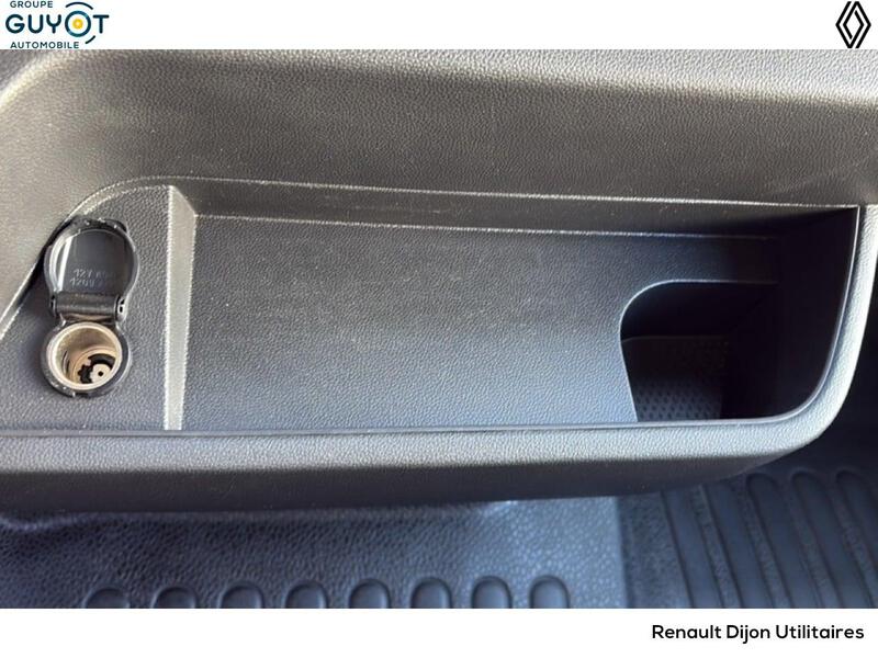 Renault Master Chassis Cabine