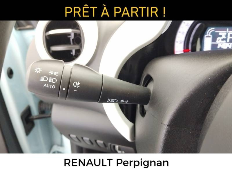 Renault Twingo E-Tech Electrique