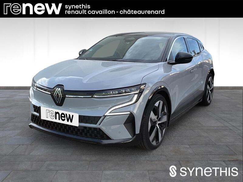 Renault Megane E-Tech EV60 220 ch optimum charge Techno