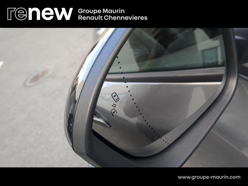 Renault Megane E-Tech Electrique