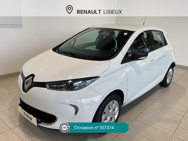 Renault ZOE E-Tech Electrique