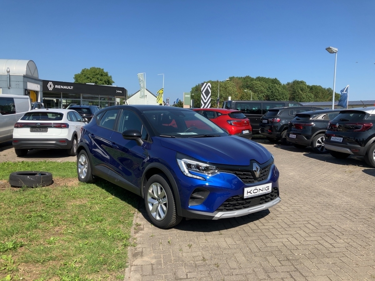 Renault Captur – Bild 5