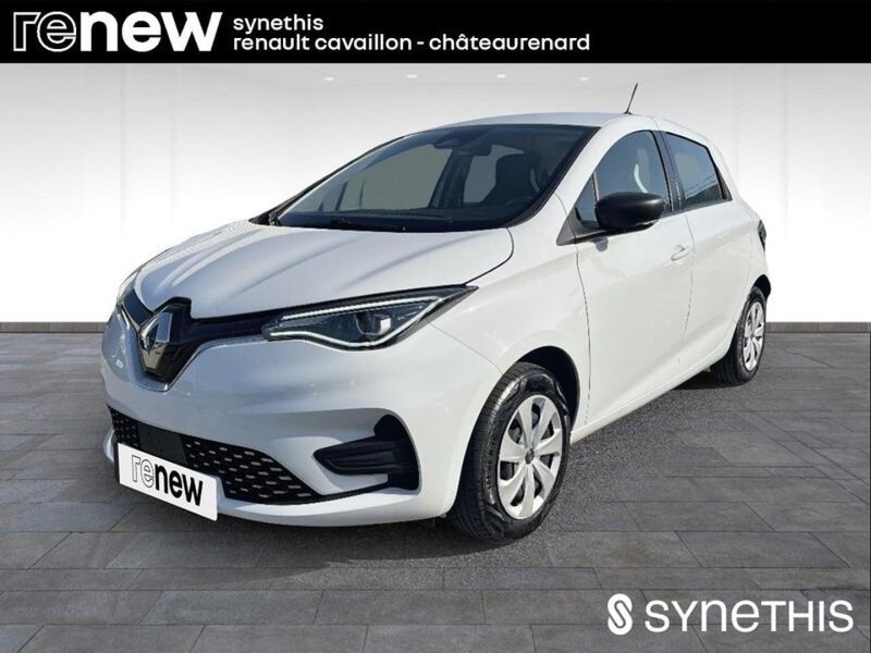 Renault ZOE E-Tech Electrique