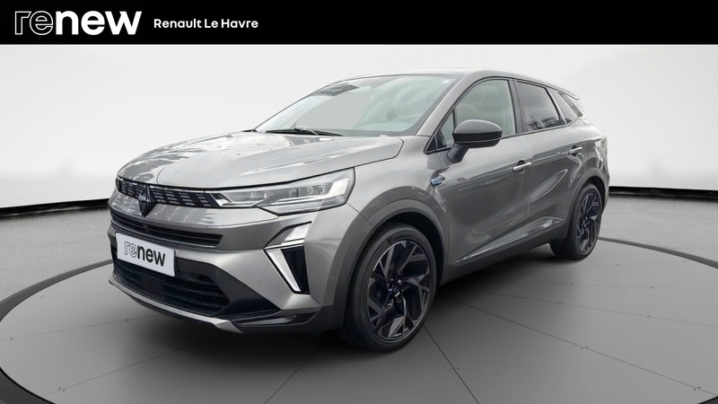 Renault Symbioz