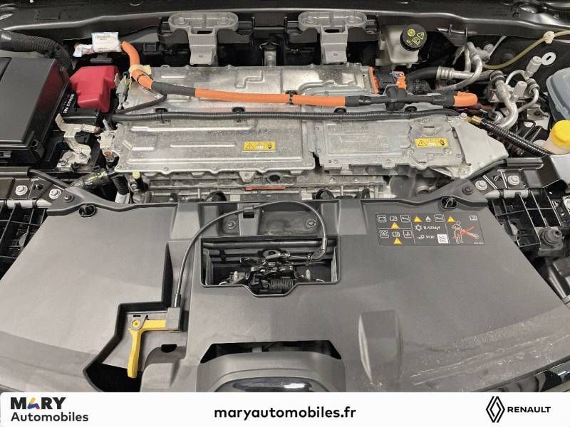 Renault Megane E-Tech Electrique