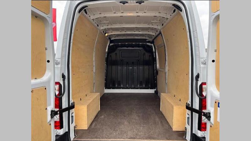 Renault Master Fourgon
