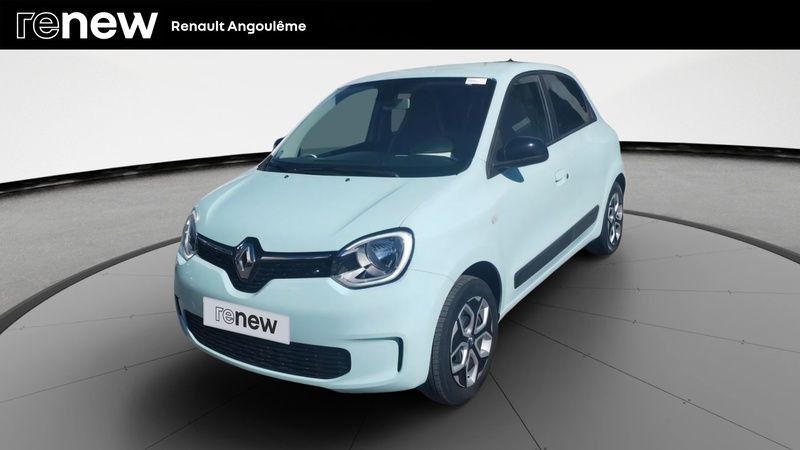Renault Twingo III E-Tech