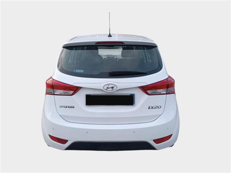 Hyundai ix20