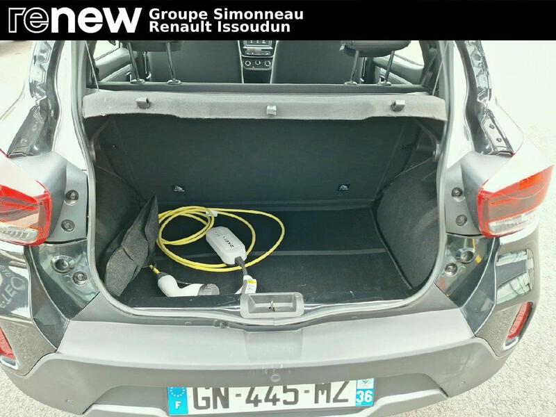 Dacia Spring