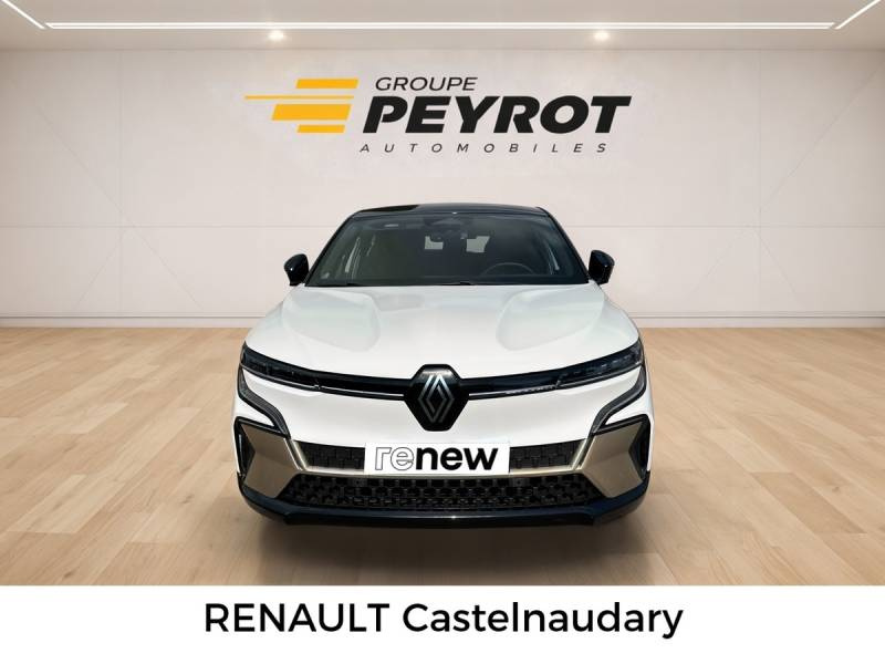 Renault Megane E-Tech Electrique
