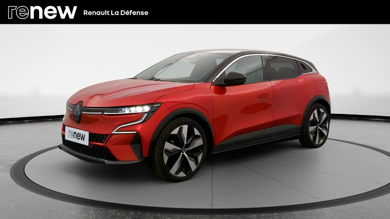 Renault Megane E-Tech Electrique