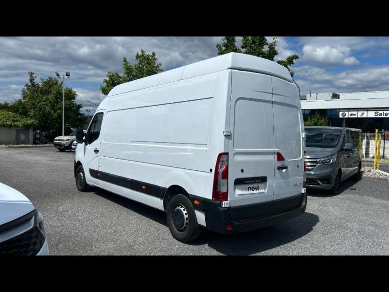 Renault Master Fourgon
