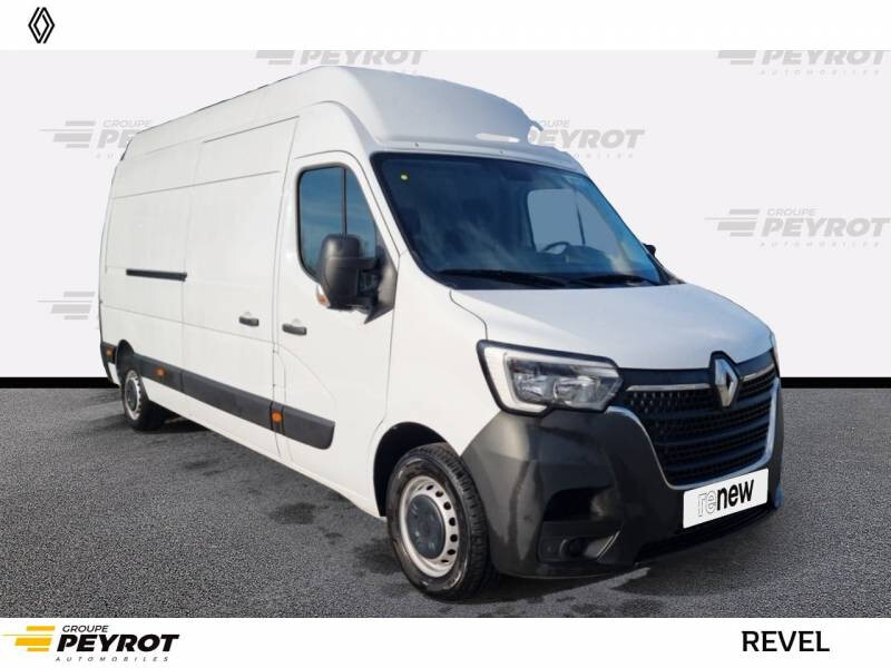 Renault Master III