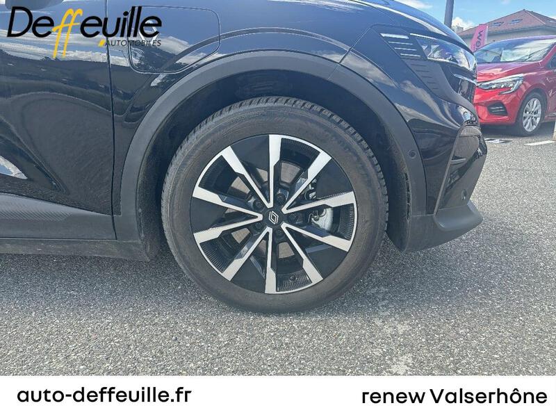 Renault Megane E-Tech Electrique