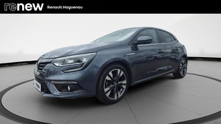 MEGANE IV BERLINE