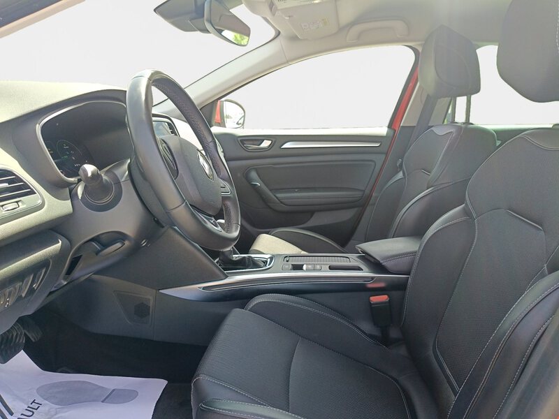 Renault Megane Sport Tourer