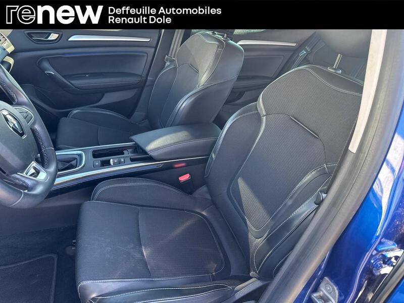 Renault Megane IV Berline