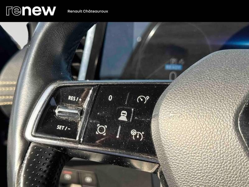 Renault Megane E-Tech Electrique