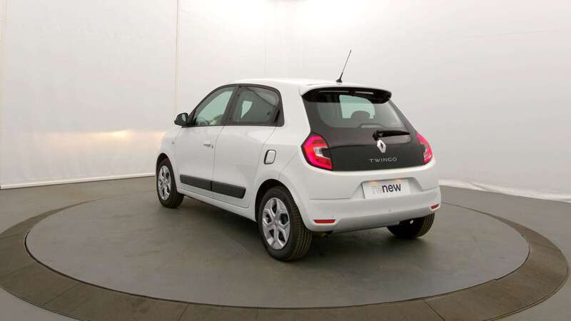 Renault Twingo III