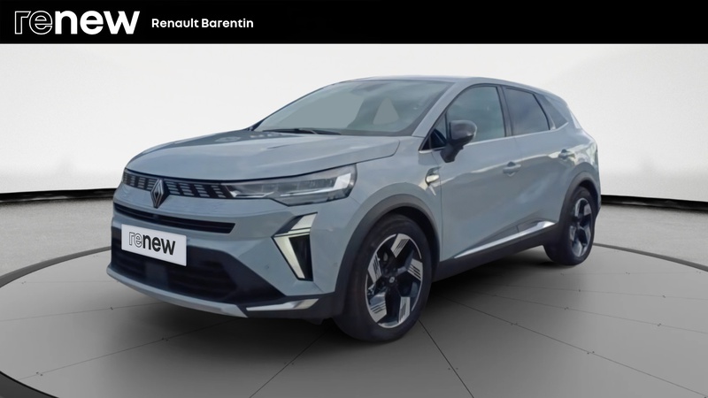 Renault Symbioz
