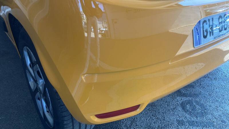 Renault Twingo E-Tech Electrique