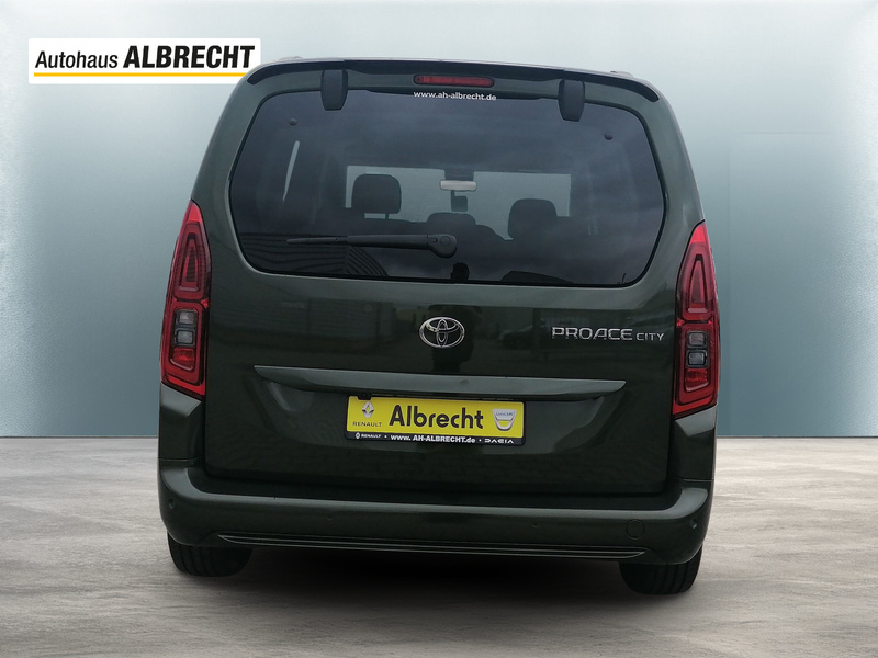 Toyota Proace City