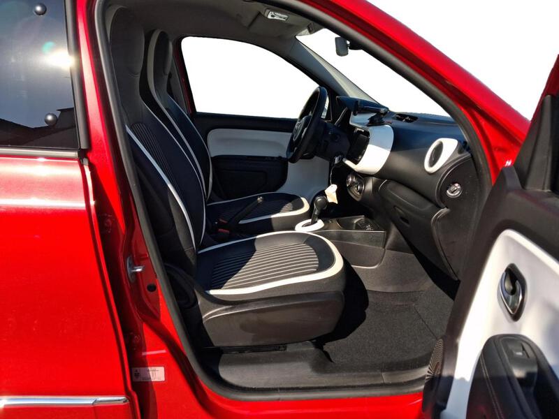 Renault Twingo E-Tech Electrique