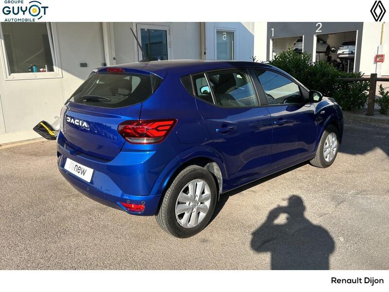 Dacia Sandero