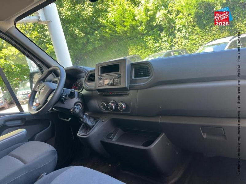 Renault Master Fourgon