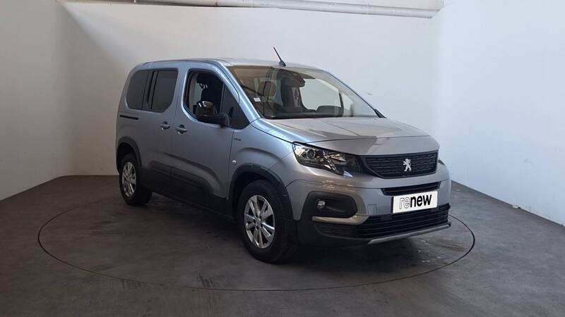 Peugeot Rifter