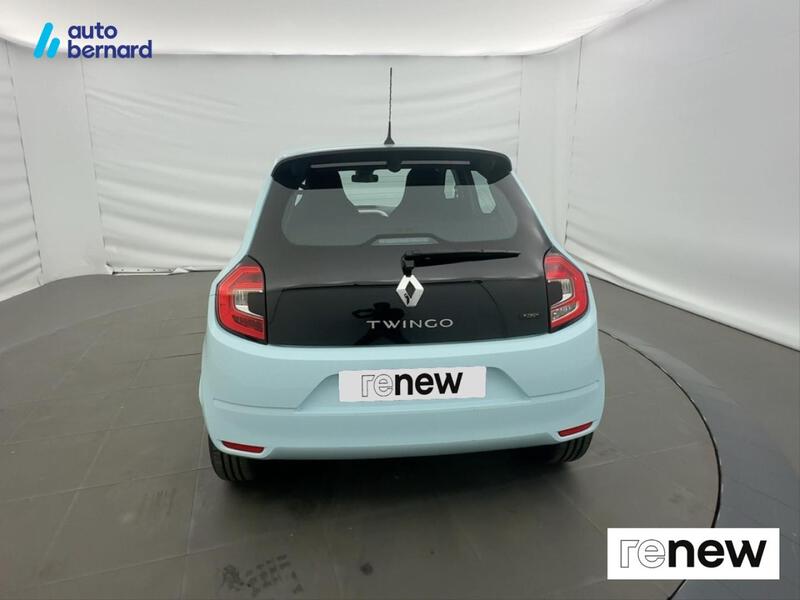 Renault Twingo E-Tech Electrique