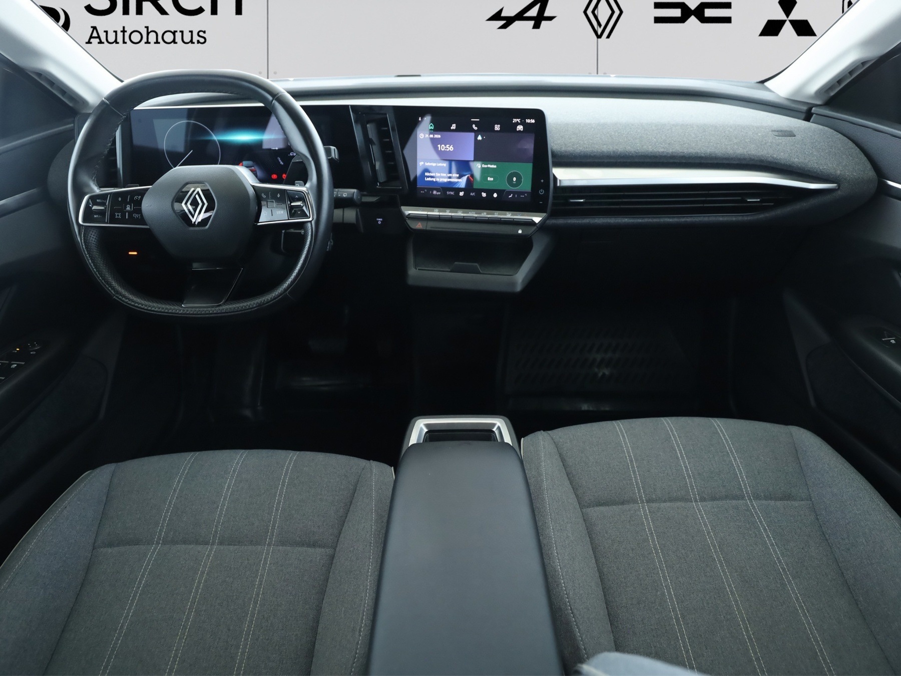 Renault Megane E-TECH – Bild 10