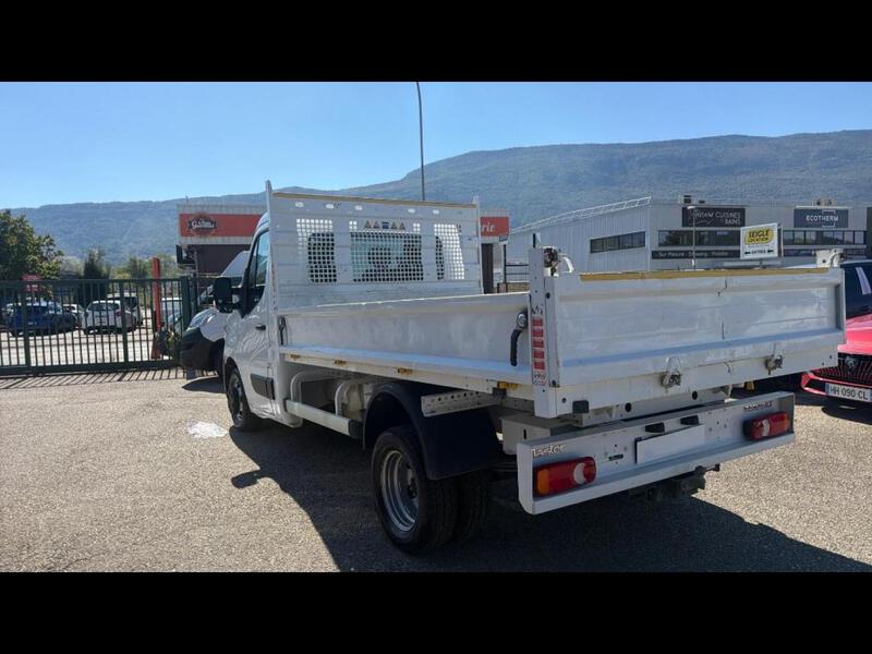Renault Master Chassis Cabine