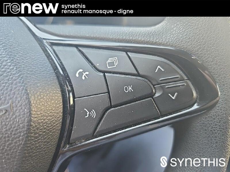Renault ZOE E-Tech Electrique