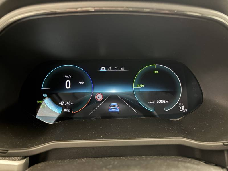 Renault ZOE E-Tech Electrique