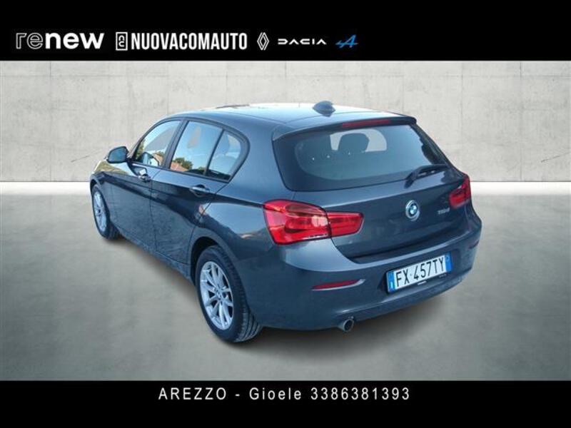 BMW Serie 1