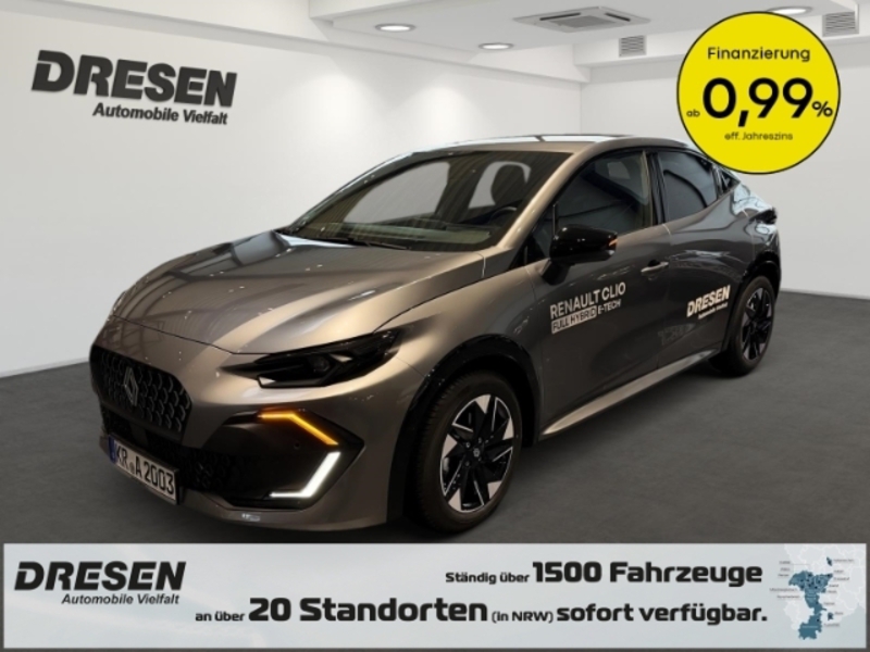 Fahrzeugabbildung Clio Techno TCe 115 Bild 1 von 15