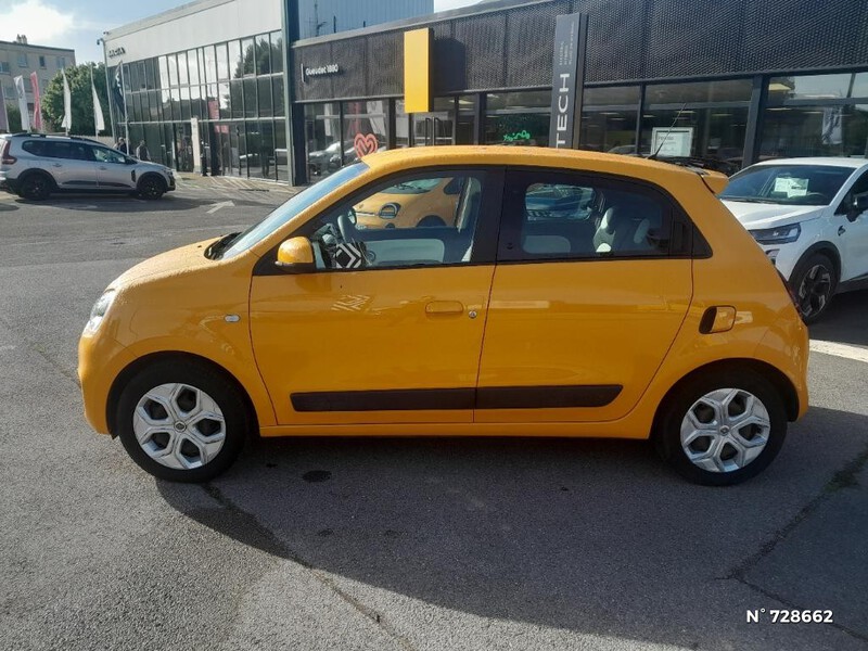 Renault Twingo III