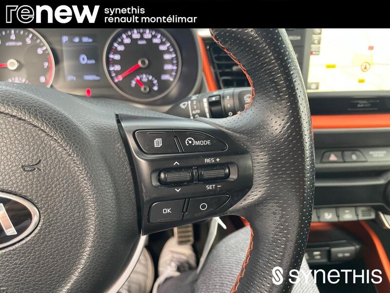KIA Stonic