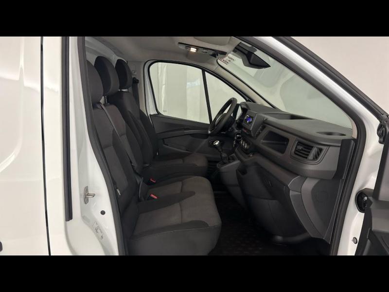 Renault Trafic Fourgon