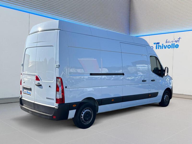 Renault Master Fourgon