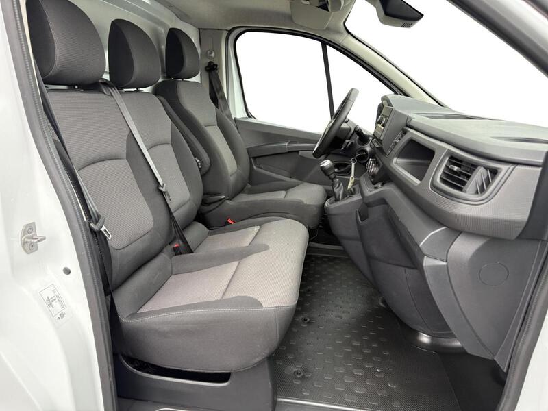 Renault Trafic Fourgon