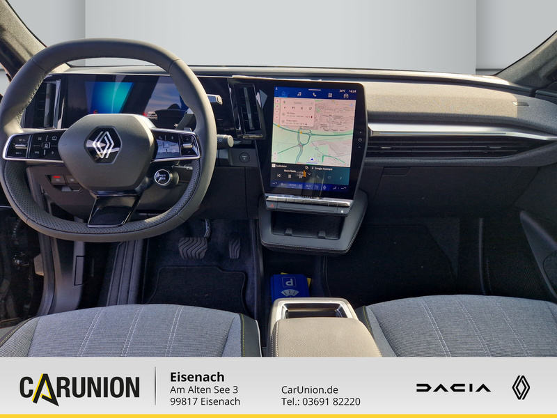 Renault Scenic E-Tech