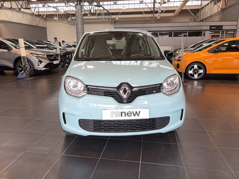 Renault Twingo E-Tech Electrique