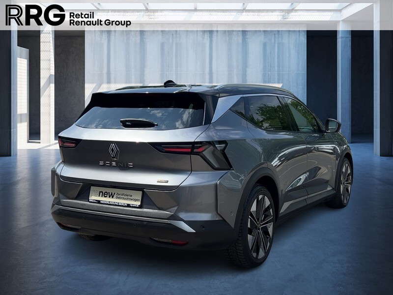 Renault Scenic E-Tech