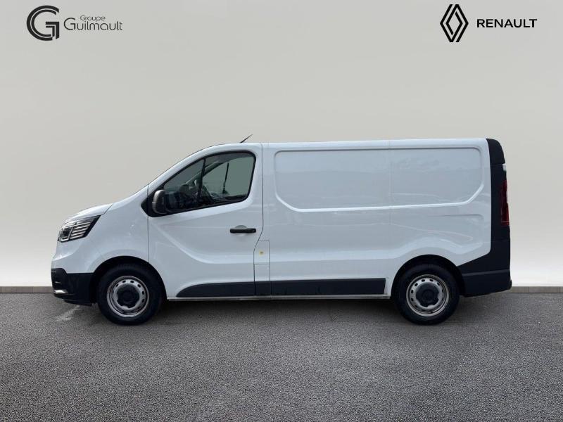 Renault Trafic Fourgon