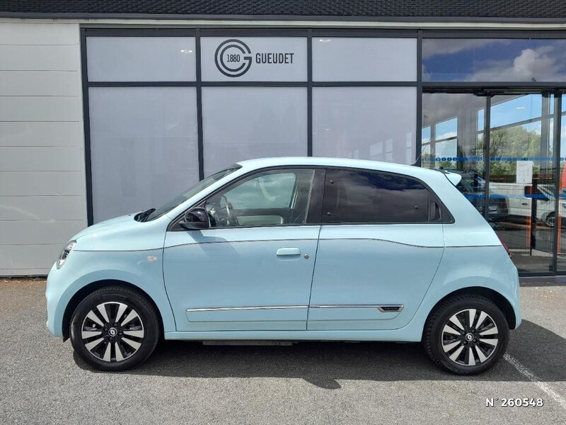 Renault Twingo E-Tech Electrique