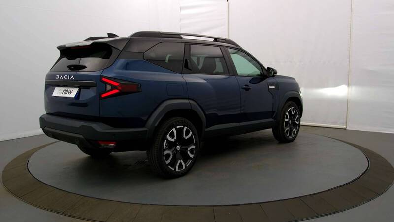 Dacia Bigster