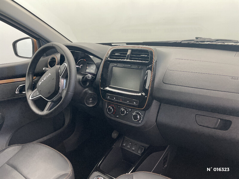 Dacia Spring